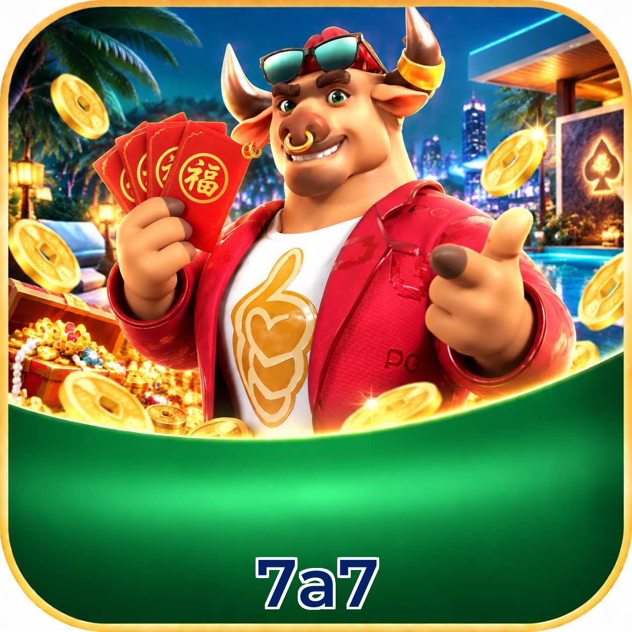Bônus exclusivo do APK 7a7