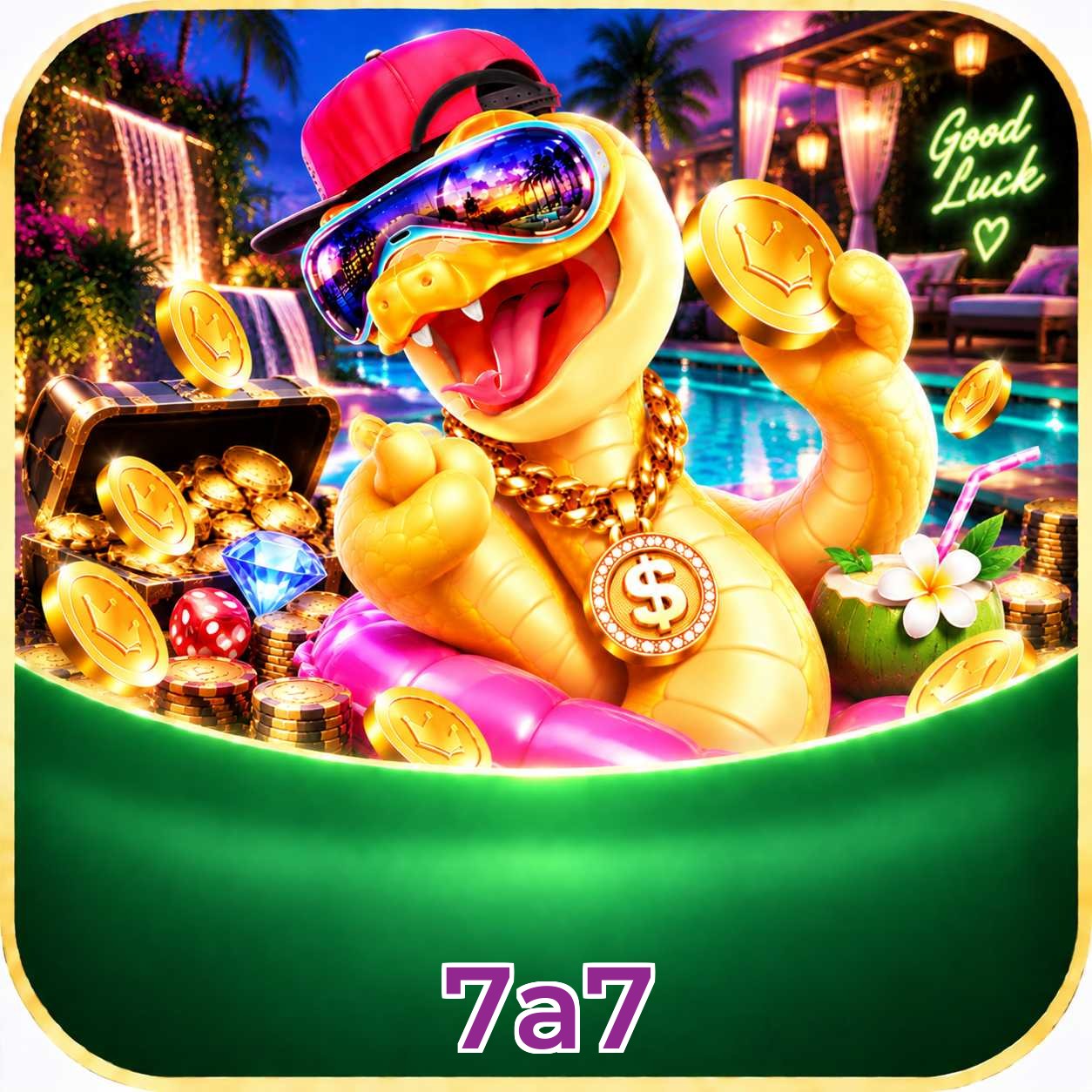 Performance superior do APK