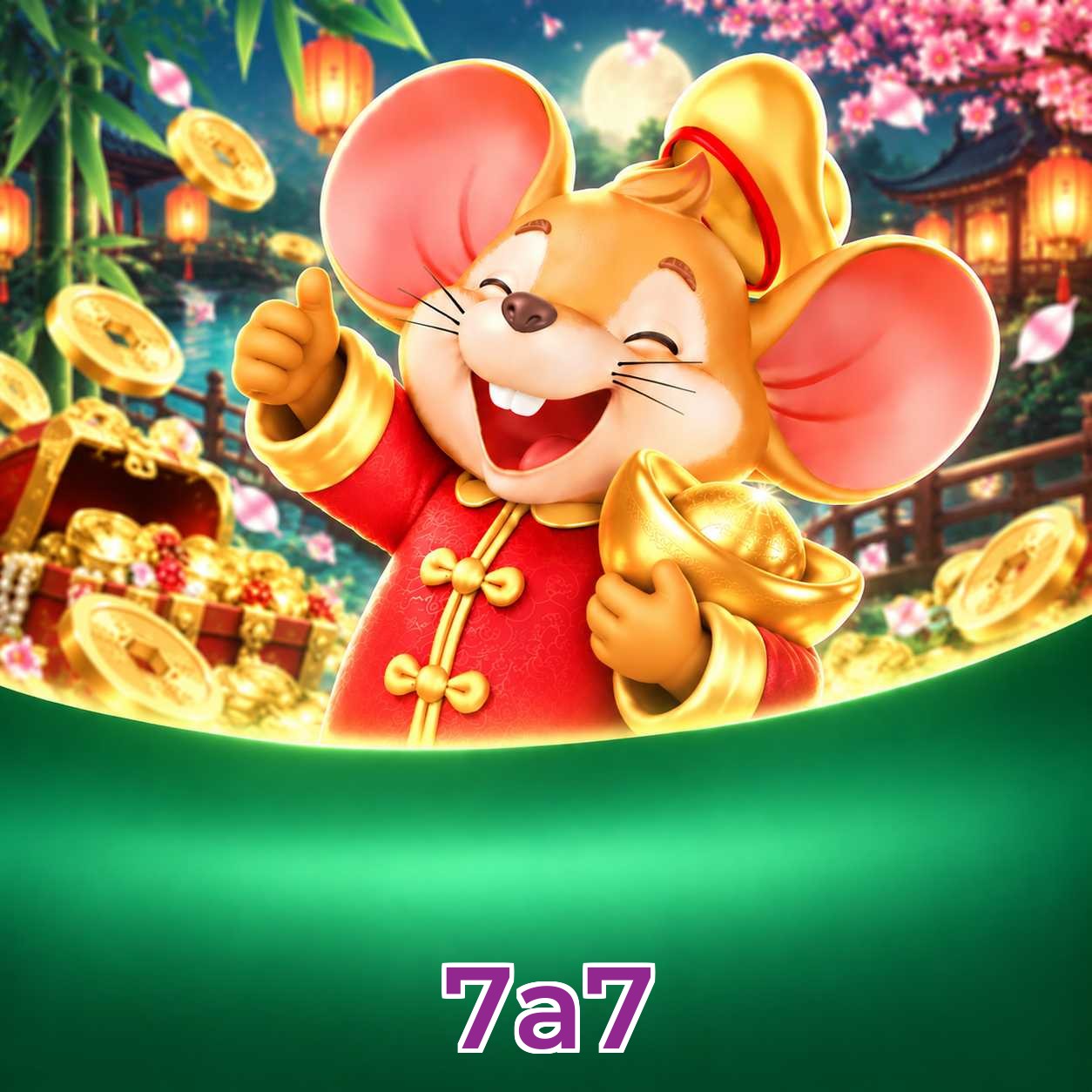 Grandes vitórias em Fortune Games na 7a7 com PIX rápido