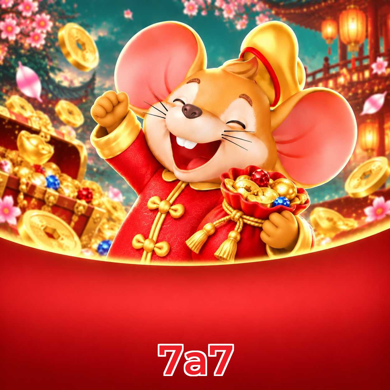 Jackpots milionários disponíveis para ganhar na 7a7